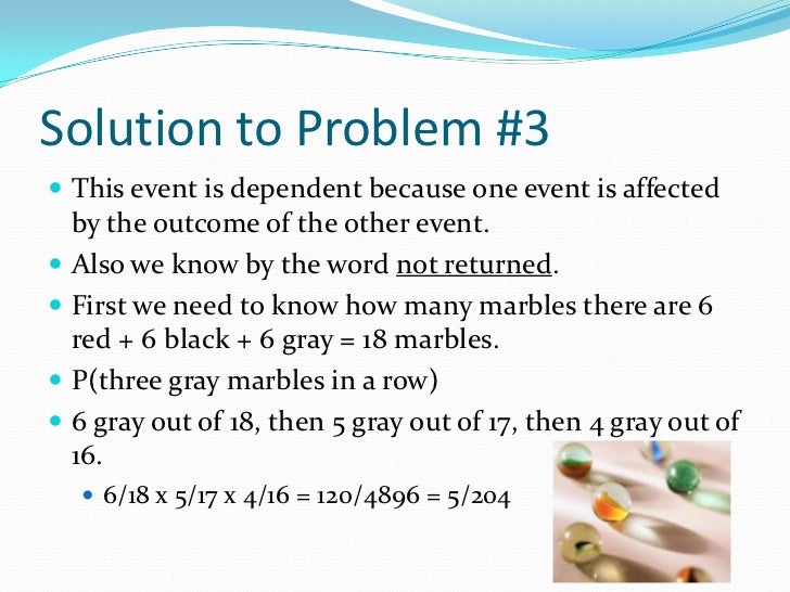 8th grade math dependent and independent