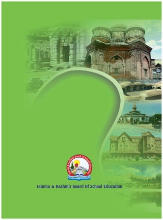 Jammu & Kashmir Board Of School Education
 