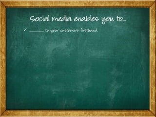 8 Things Every Marketer Needs to Know About Social Media
