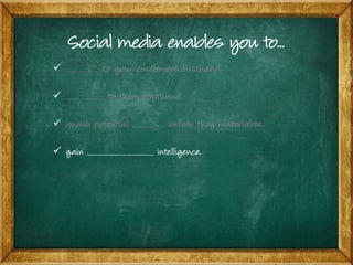 8 Things Every Marketer Needs to Know About Social Media