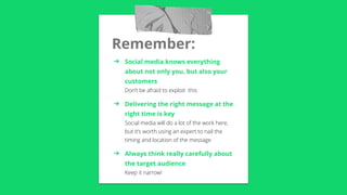 8 Things People Don't Tell You About Social Media Slide 50