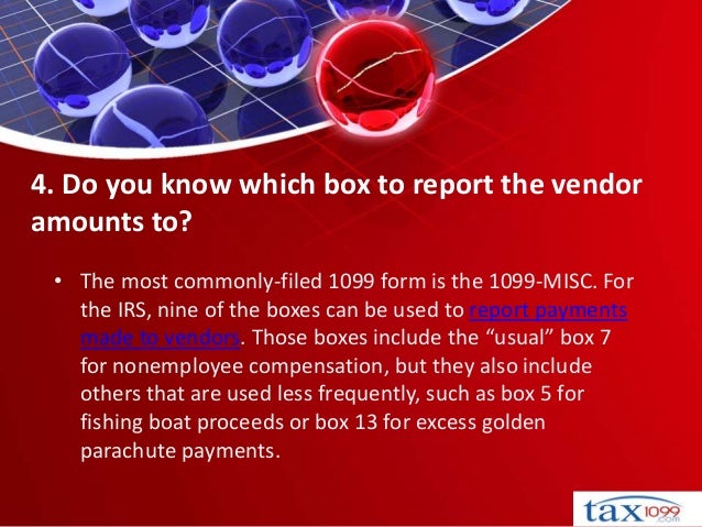 8 things to think about before 1099 season | Tax 1099.com IRS forms