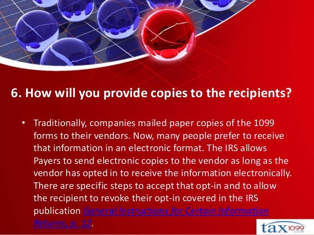 8 things to think about before 1099 season | Tax 1099.com IRS forms