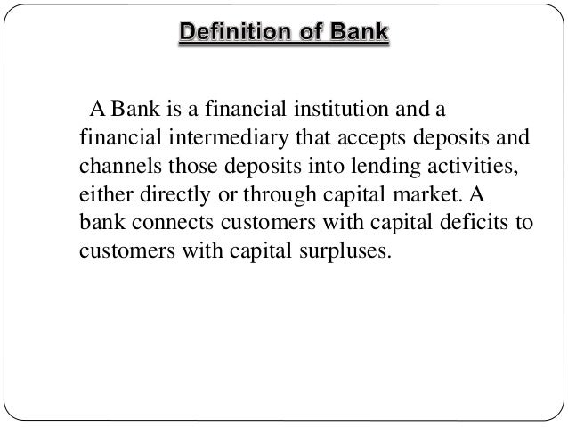 A Comparative Study Between Private Sector Banks And Public Sector B