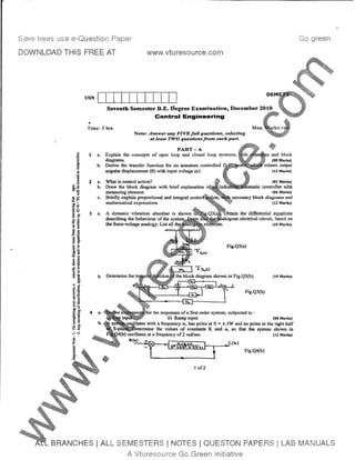 8th me question papers | PDF