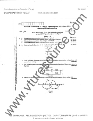 8th me question papers | PDF