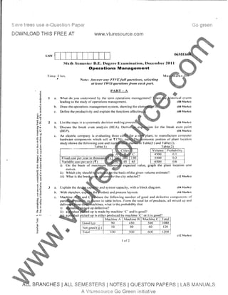 8th me question papers | PDF
