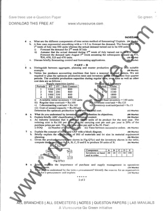 8th me question papers | PDF