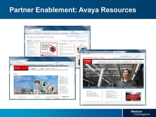 Avarya R Scene Westcon Avaya IP Office R9 Launch Event Presentations | PPTX