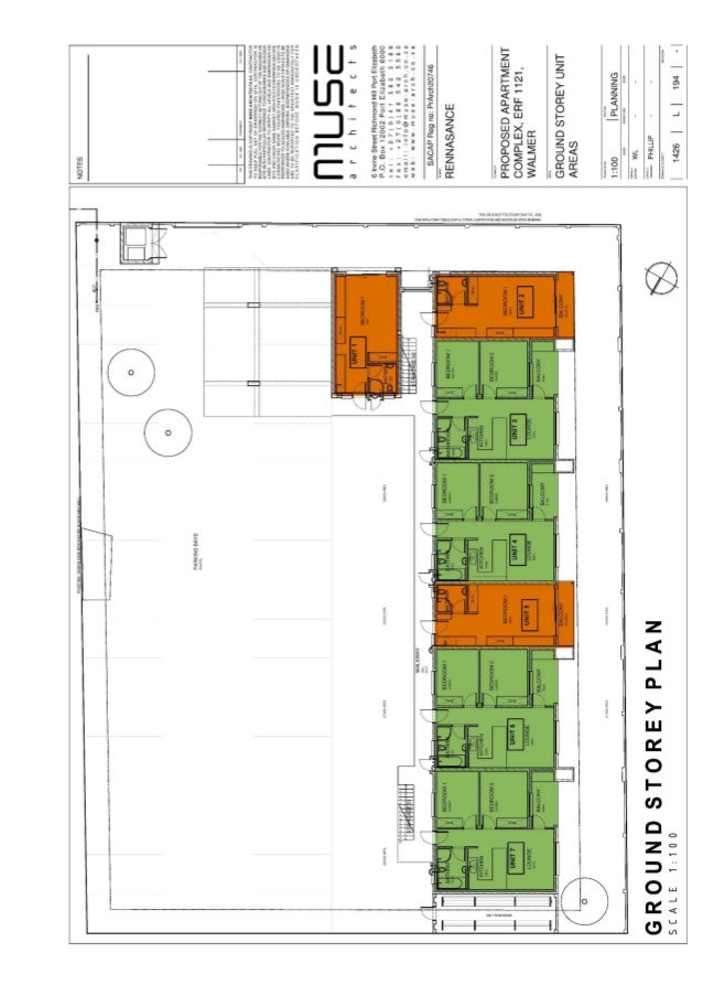 8th On Fordyce Development