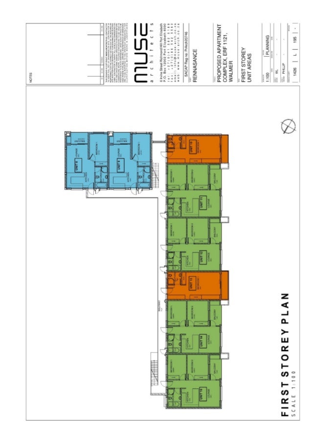 8th On Fordyce Development