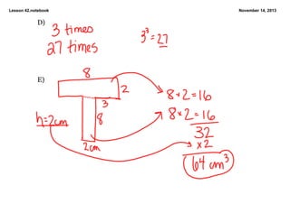 Lesson 42.notebook

D)

E)

November 14, 2013

 