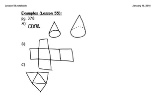Lesson 55.notebook

Examples (Lesson 55):
pg. 378
A)

B)

C)

January 10, 2014

 