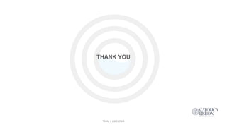 TEAM 2 AWESOME
THANK YOU
 