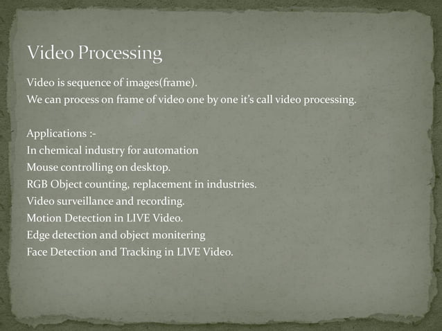 RGB colour detection and tracking on MATLAB | PDF