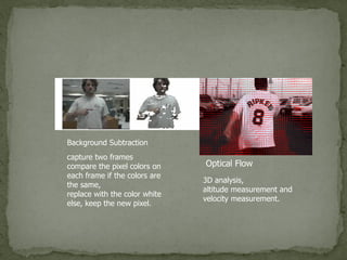 RGB colour detection and tracking on MATLAB | PDF