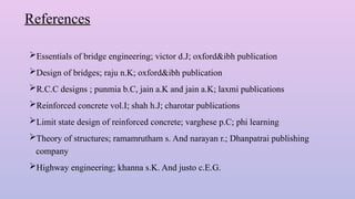Comprehensive Analysis and Design of RCC T-Beam Bridges with IRC ...