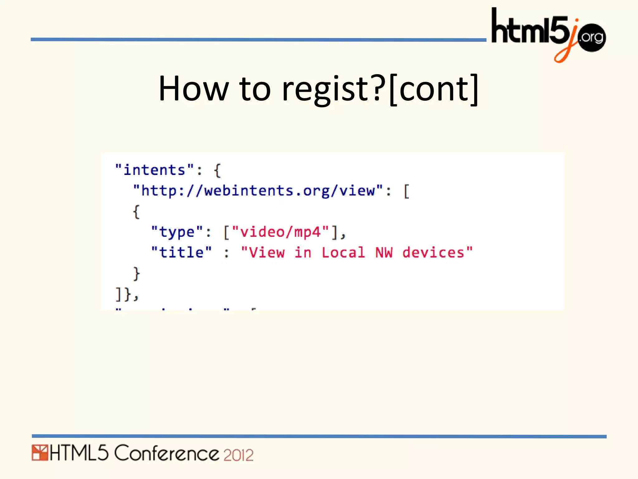 How to regist?[cont]
 