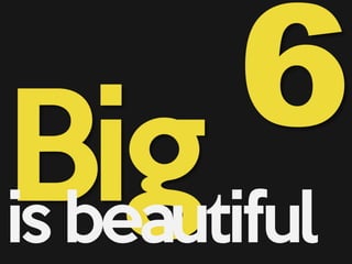 is beautiful
 