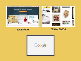 SLIDESHARE DESIGNBLOGS
 