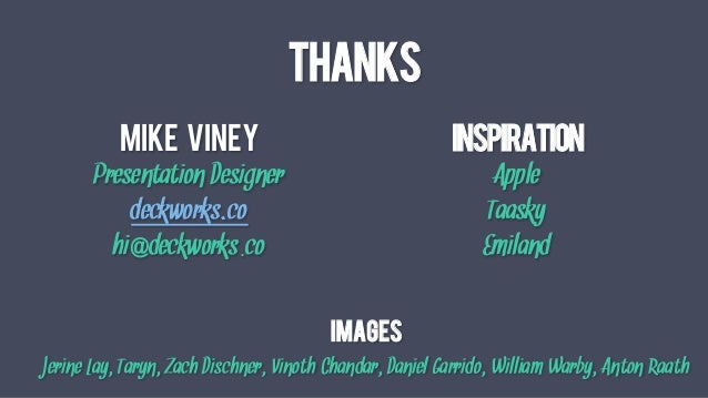8 tips to create epic visual presentations visual presentation