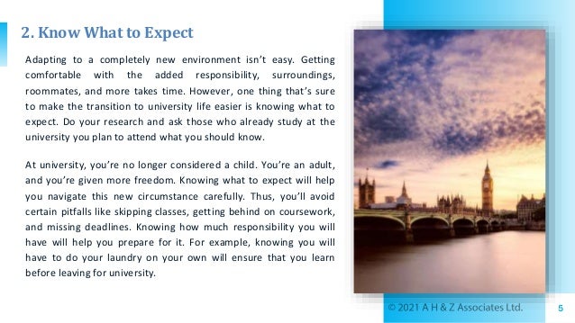 8 Tips To Make Transitioning To University Life Easier Pptx 8 Tips To Make Transitioning To University Life Easier Pptx