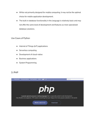 8 Top Web Development Programming Languages in 2023.pdf