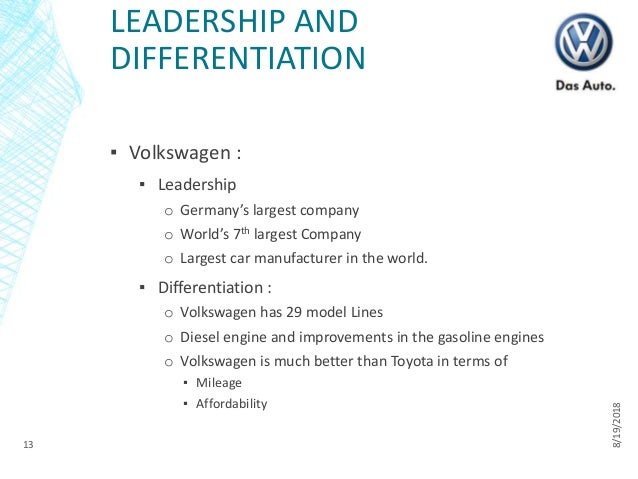 8 toyota and vokswagen