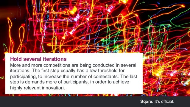 8 trends in innovation competitions innovation competitions