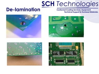De-lamination 