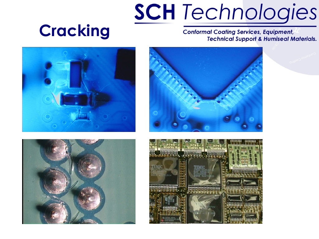 Troubleshooting Your Humiseal Conformal Coating Process Troubleshooting Your Humiseal Conformal Coating Process