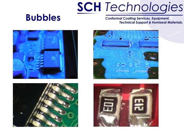 Troubleshooting Your Humiseal Conformal Coating Process