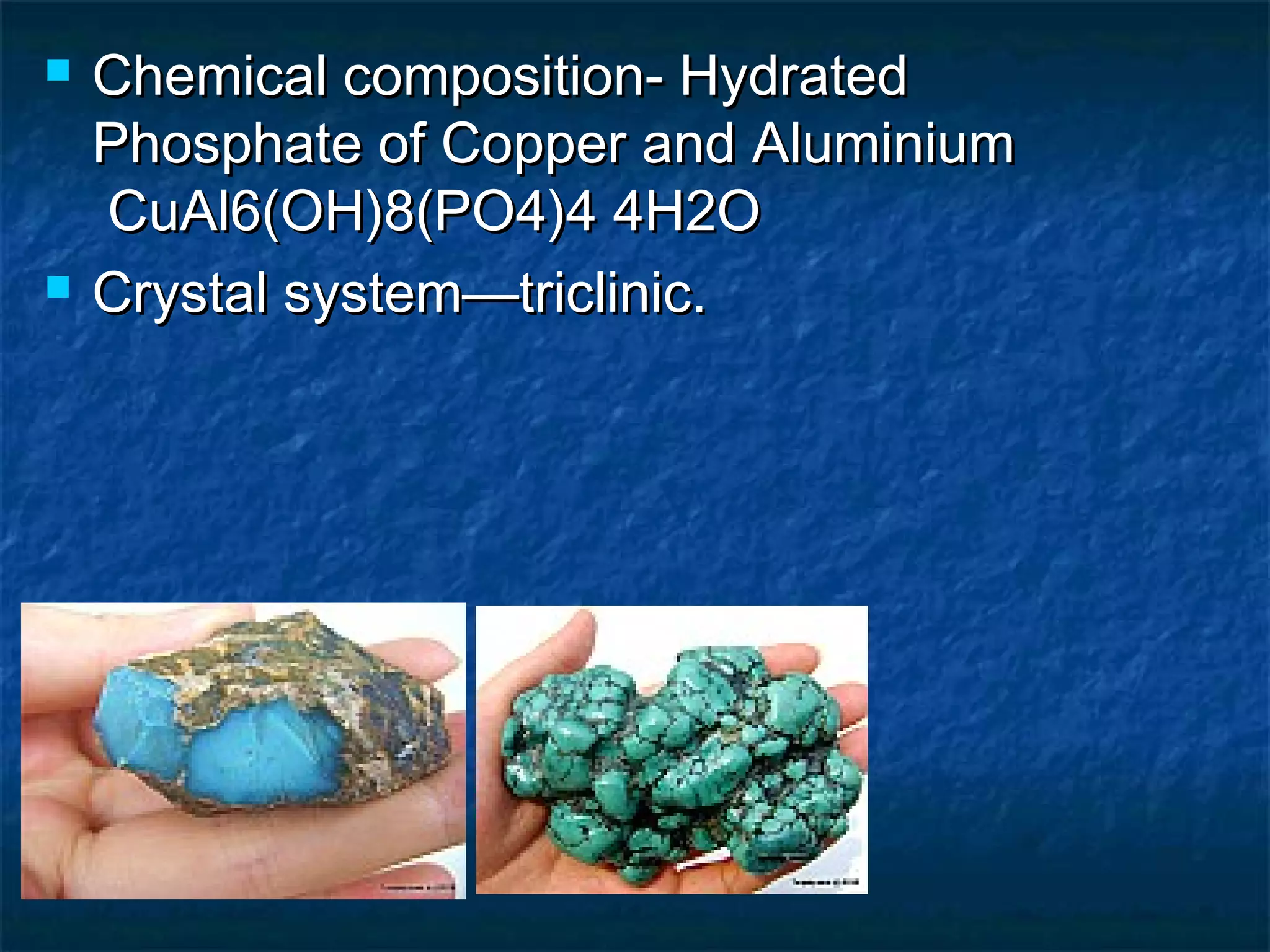 8 turquoise | PPT