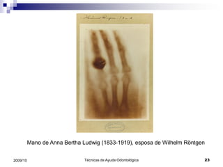 8. Fundamentos de radiología bucal | PDF