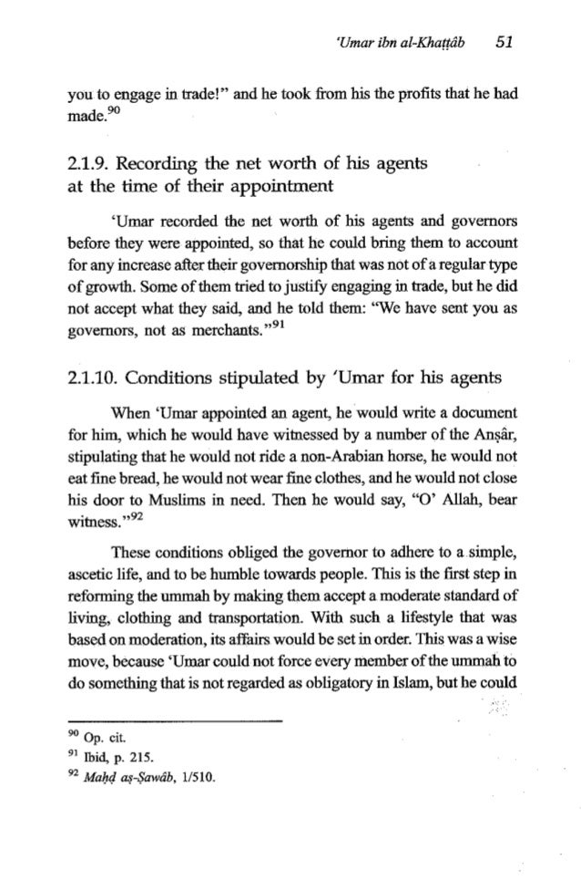 Omar Ibn Khattab Series