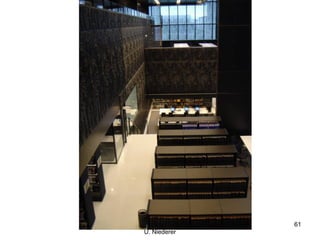 MAS BIW      Bibliotheksbau   61
       U. Niederer
 
