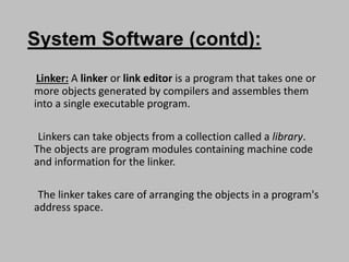 8unit1 introduction to computer software hardware | PPT