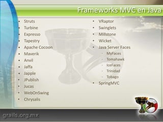 Frameworks MVC en JavaStruts