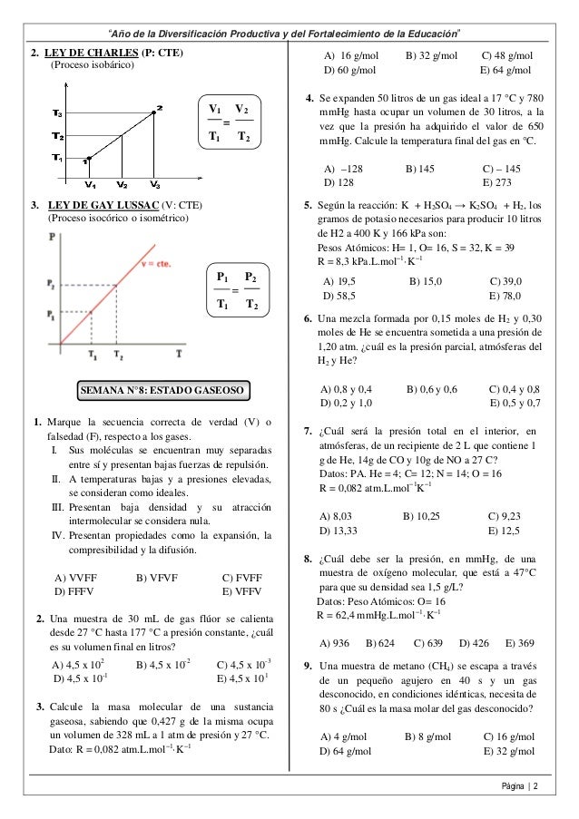 8 Va Semana Cepre Unmsm