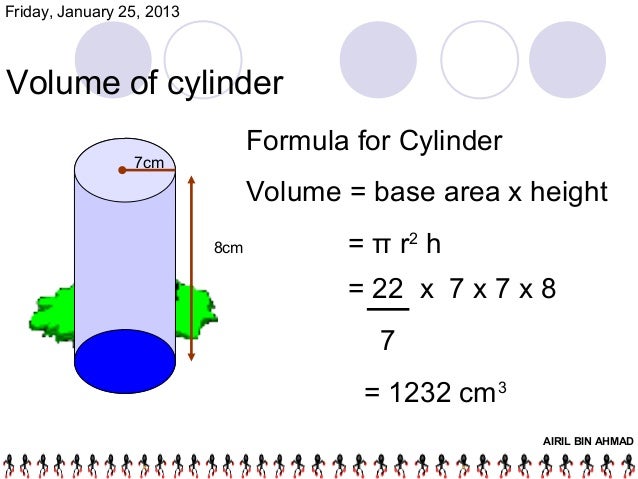 Note Math Form 3 Solid Geometry