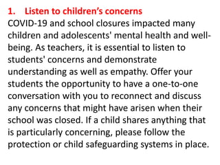 8 ways can support students mental health.pptx