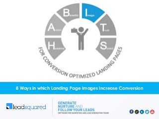 8 Ways in which Landing Page Images Increase Conversion
 