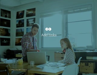 11 | 8 Ways to Rock SEO | Lynda.com
Add links
 