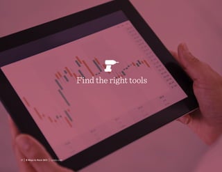 17 | 8 Ways to Rock SEO | Lynda.com
Find the right tools
 