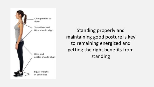 8 Best Ways To Fight Fatigue When Standing At Work With Desk