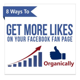 8 ways to get more facebook fans   likes