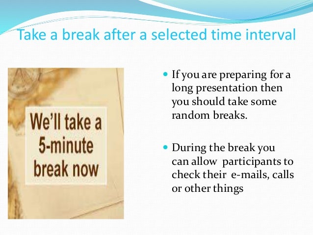 8 ways to make your presentation fun loving and inspiring