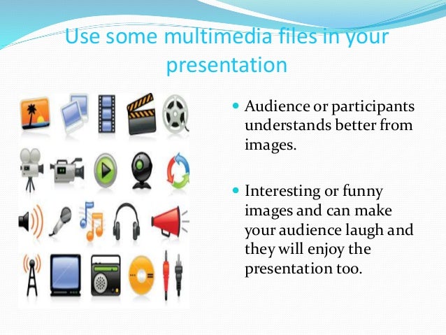 8 ways to make your presentation fun loving and inspiring