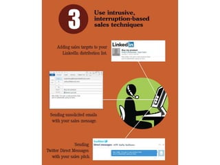 8 Ways to Ruin Your Chance of Making a Sale