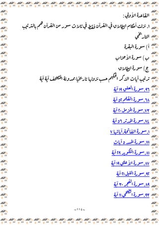 ~
١١٤
~
ٔ
:
١
.
ٔ
ٓ ٓ
ٔ
(
(
ٔ
(
ٓ ٓ ٓ
٩٦
.
١٩
ٓ
٦٨
.
٥٢
ٓ
٧٣
.
٢٠
ٓ
٧٤
.
٥٦
ٓ
١
.
.
ٓ
٧
١١١
.
٥
ٓ
٨١
.
٢٩
ٓ
٨٧
.
ٔ
١٩
ٓ
٩٢
.
٢١
ٓ
٨٩
.
٣٠
ٓ
٩٣
.
١١
ٓ
 